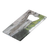 Ouvreur de boîte rapide de carte de crédit de (Dos Angle)