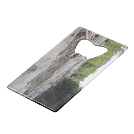 Ouvreur de boîte rapide de carte de crédit de (Dos Angle)