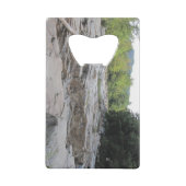 Ouvreur de boîte rapide de carte de crédit de (Dos)