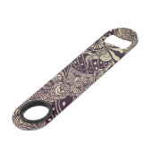 Ouvreur de bouteille (Devant angulaire)