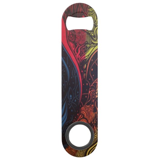 Ouvreur de bouteille (Dos)