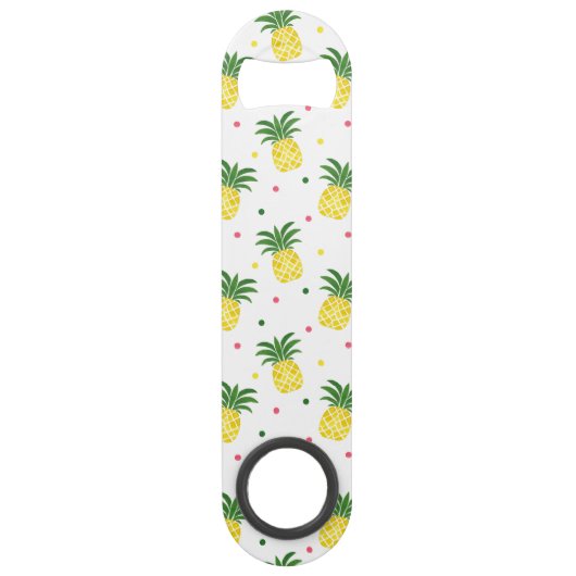 Ouvreur de bouteille d'ananas (Dos)