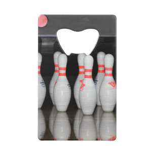 Ouvreur de bouteille de bowling