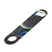 Ouvreur de bouteille de bulles (Dos Angle)