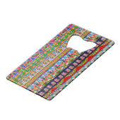 Ouvreur de bouteille de carte de crédit inspiré (Dos Angle)