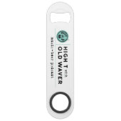 Ouvreur de bouteille de HTWOW (Devant)