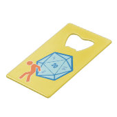 Ouvreur de bouteille de l'atlas D20 cc (Devant Angle)