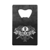 Ouvreur de bouteille de logo d'O'Kane (Devant)