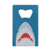 Ouvreur de bouteille de requin (Dos)