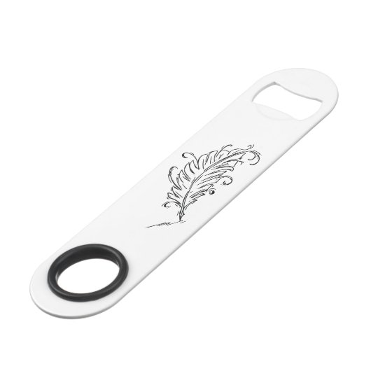 Ouvreur de bouteille de stylo de cannette (Devant angulaire)