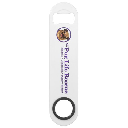 Ouvreur de bouteille de vitesse d'acier inoxydable (Devant)