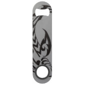 Ouvreur de bouteille de vitesse de chasseur (Dos)