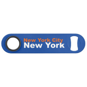 Ouvreur de bouteille de vitesse de New York City,
