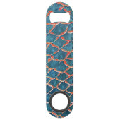 "Ouvreur de bouteille de vitesse d'échelle de (Devant)