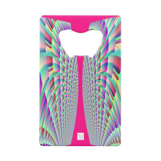 Ouvreur de bouteille d'IICARUS (Dos)