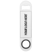 Ouvreur de bouteille fait sur commande (Devant)