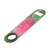Ouvreur de bouteille orienté de vitesse de fleur (Devant angulaire)