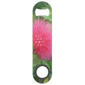 Ouvreur de bouteille orienté de vitesse de fleur (Dos)