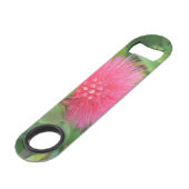 Ouvreur de bouteille orienté de vitesse de fleur (Dos Angle)