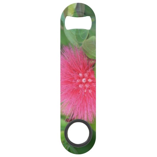 Ouvreur de bouteille orienté de vitesse de fleur (Devant)