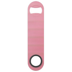 Ouvreur de bouteille rose de vitesse de limonade