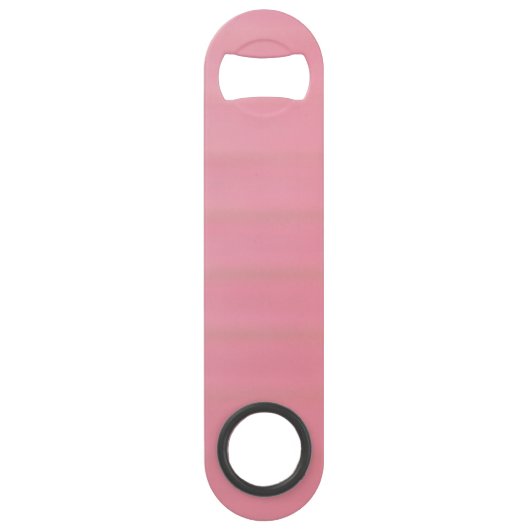 Ouvreur de bouteille rose de vitesse de limonade (Devant)