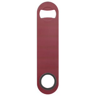 Ouvreur de bouteille rouge de vitesse de punch de