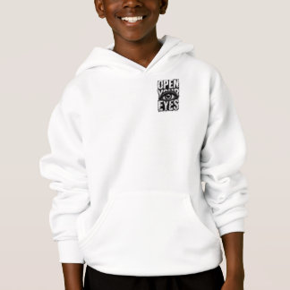 Ouvrez Vos Yeux Art Streetwear Gothique Grunge