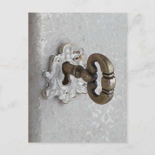 Ouvrez votre coeur ~ Carte postale / Invitations (Devant)