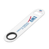 Ouvrier de bouteille de la Ligue des femmes (Devant angulaire)