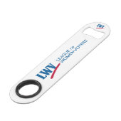 Ouvrier de bouteille de la Ligue des femmes (Dos Angle)