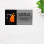 Ouvrier du bâtiment | Fixation de la menuiserie (Bureau)