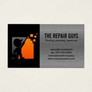 Ouvrier du bâtiment   Fixation de la menuiserie