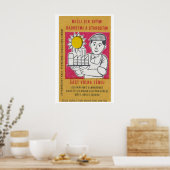 Ouvrier d'usine - Impression de boîte d'allumettes (Cuisine)