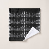 Ouvrir la barre Monochrome (Gant de toilette)