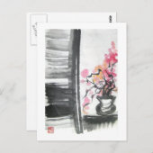 Ouvrir la carte postale de fenêtre (Devant / Derrière)