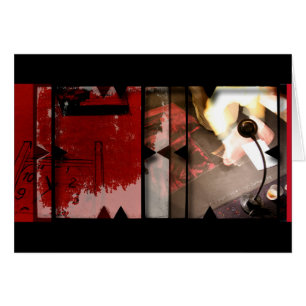 Ouvrir le travail sur Open Red 2 Photocollage