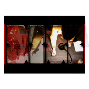 Ouvrir le travail sur Open Red 6 Photomontage