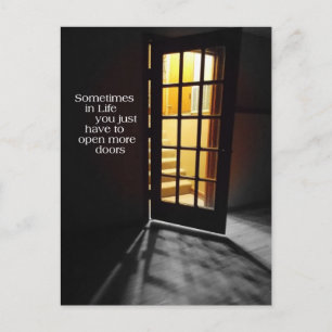 Ouvrir une autre CARTE de porte