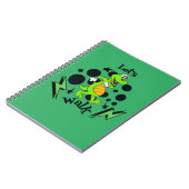 Ouvrons le livre de notes (Côté gauche)