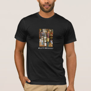 Ouzo en metaxalcohol t-shirt