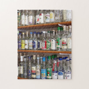 Ouzo Legpuzzel