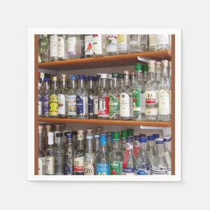 Ouzo Servetten