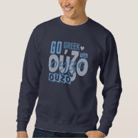 OUZO-shirt - kies stijl en kleur