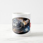 OV 105 Endeavor Koffiemok (Center)