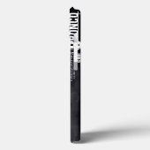 OV-10 Bronco Case-Mate iPhone Case (Achterkant / Links)