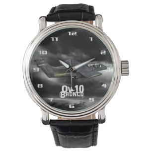 OV-10 Bronco Horloge