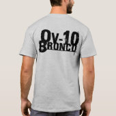 OV-10 Bronco T-shirt (Achterkant)