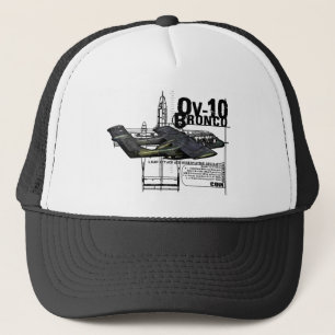 OV-10 Bronco Trucker Pet