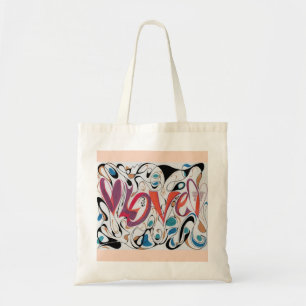 oV-curve II Tote Bag